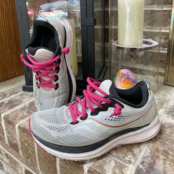 Saucony Shoes - SAUCONY Ride 14 Running Shoes Sneakers